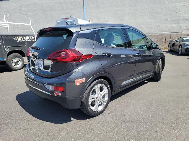 2018 Chevrolet Bolt EV Vehicle Photo in LA MESA, CA 91942-8211