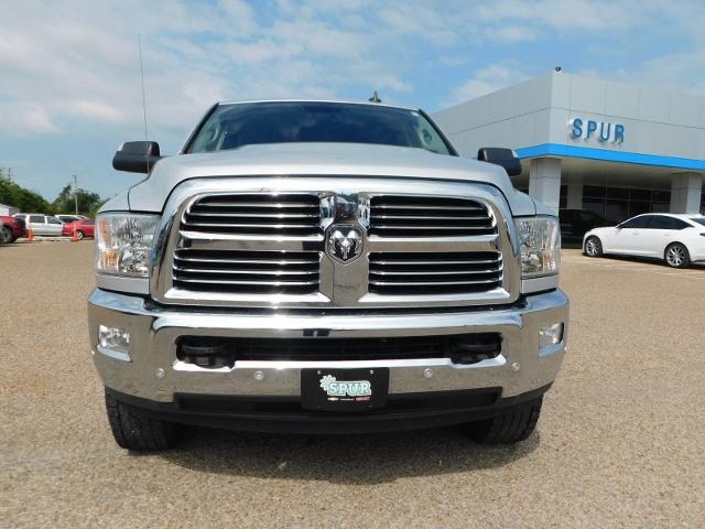 2017 Ram 2500 Vehicle Photo in GATESVILLE, TX 76528-2745