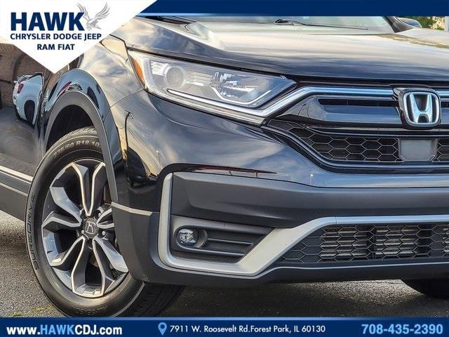 2022 Honda CR-V Vehicle Photo in Plainfield, IL 60586