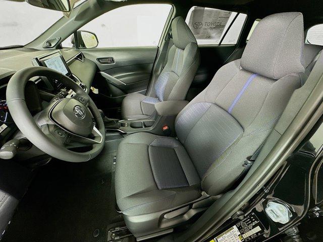 2024 Toyota Corolla Cross Vehicle Photo in Flemington, NJ 08822