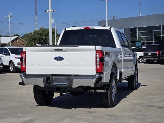 2024 Ford Super Duty F-250 SRW Vehicle Photo in Stephenville, TX 76401-3713