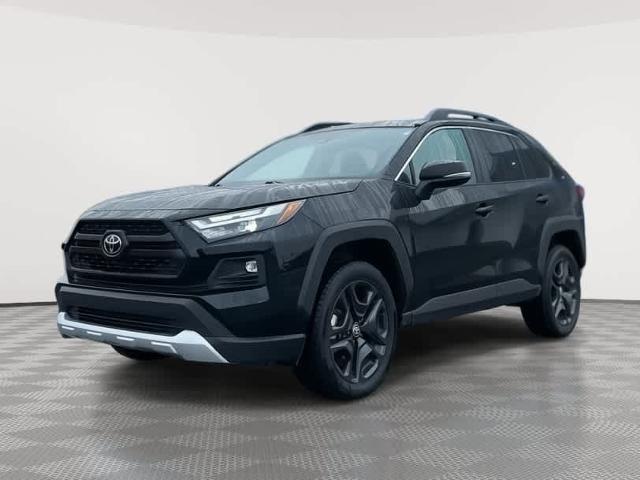 2023 Toyota RAV4 Vehicle Photo in WASILLA, AK 99654-8339