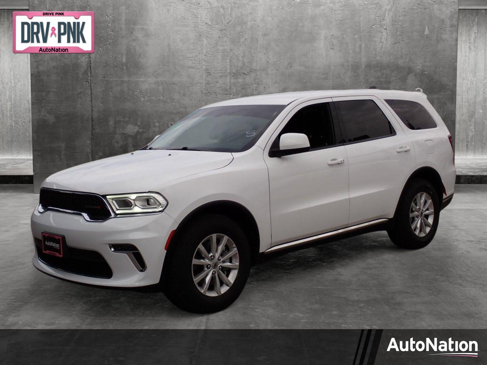 2021 Dodge Durango Vehicle Photo in DENVER, CO 80221-3610