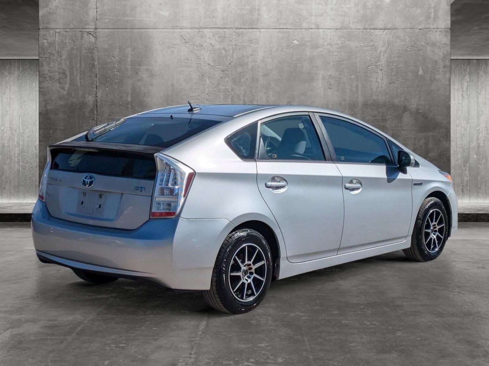 2010 Toyota Prius Vehicle Photo in Spokane Valley, WA 99206