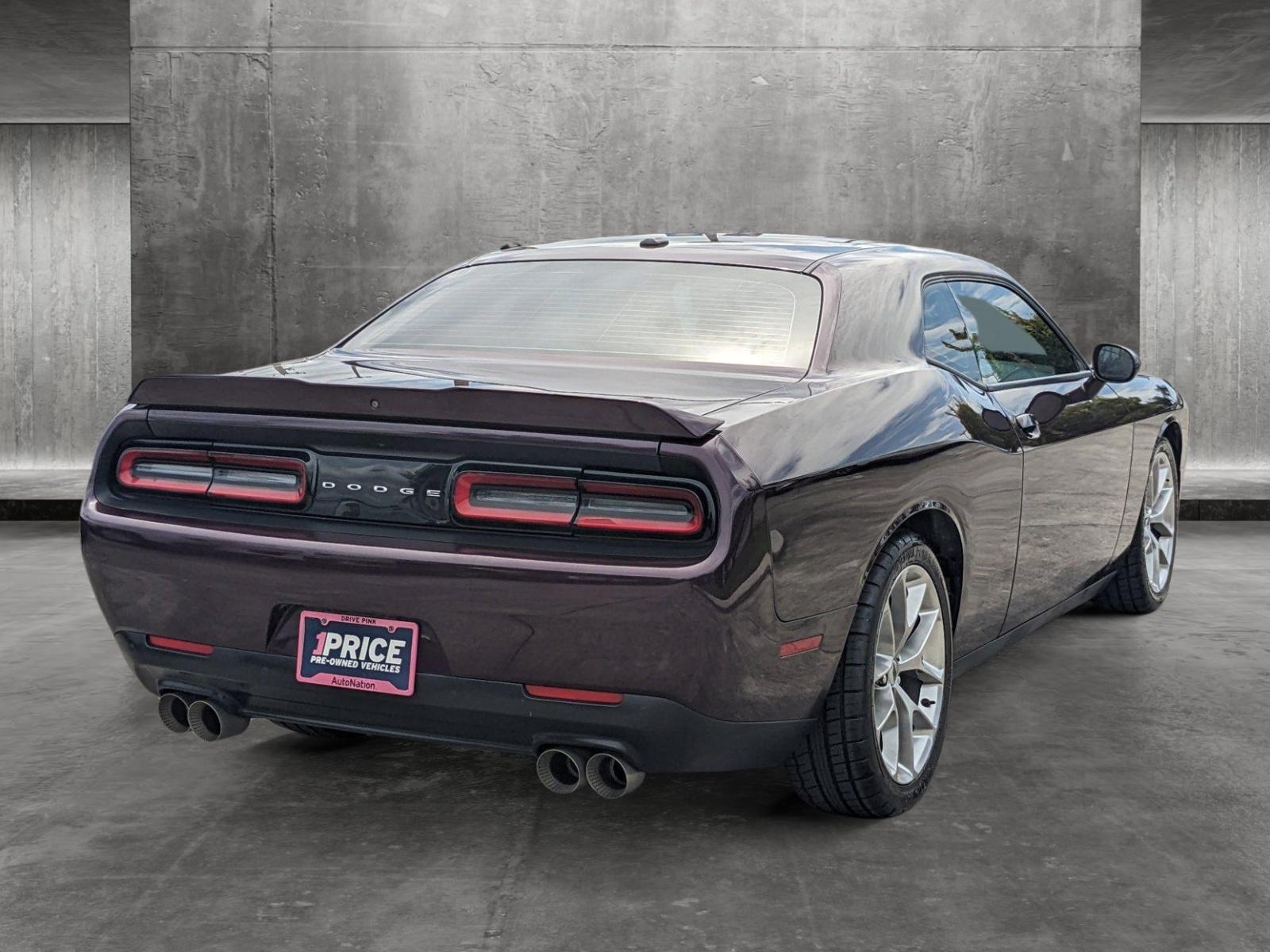 2021 Dodge Challenger Vehicle Photo in MIAMI, FL 33172-3015