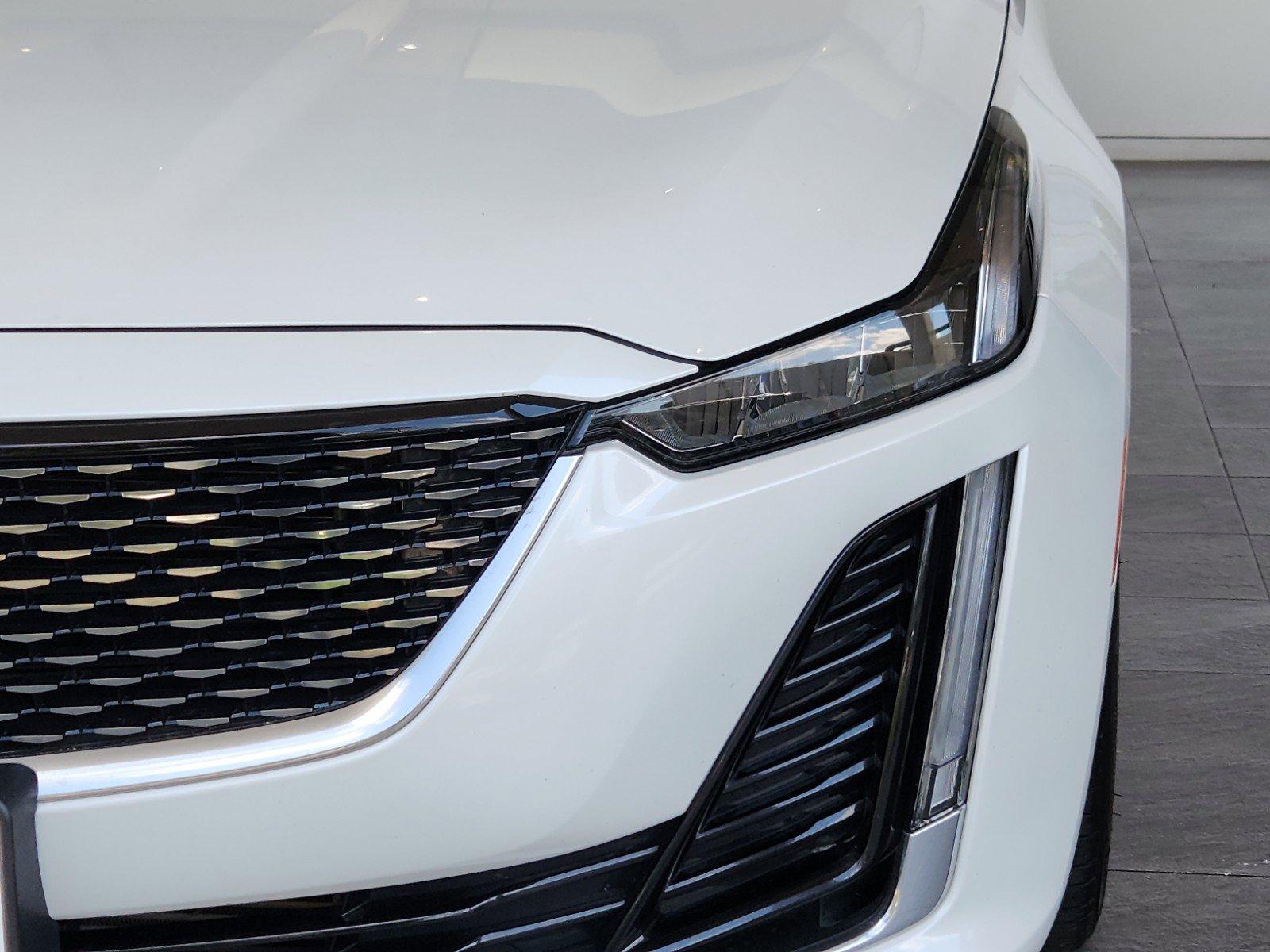 2022 Cadillac CT5 Vehicle Photo in HOUSTON, TX 77079-1502