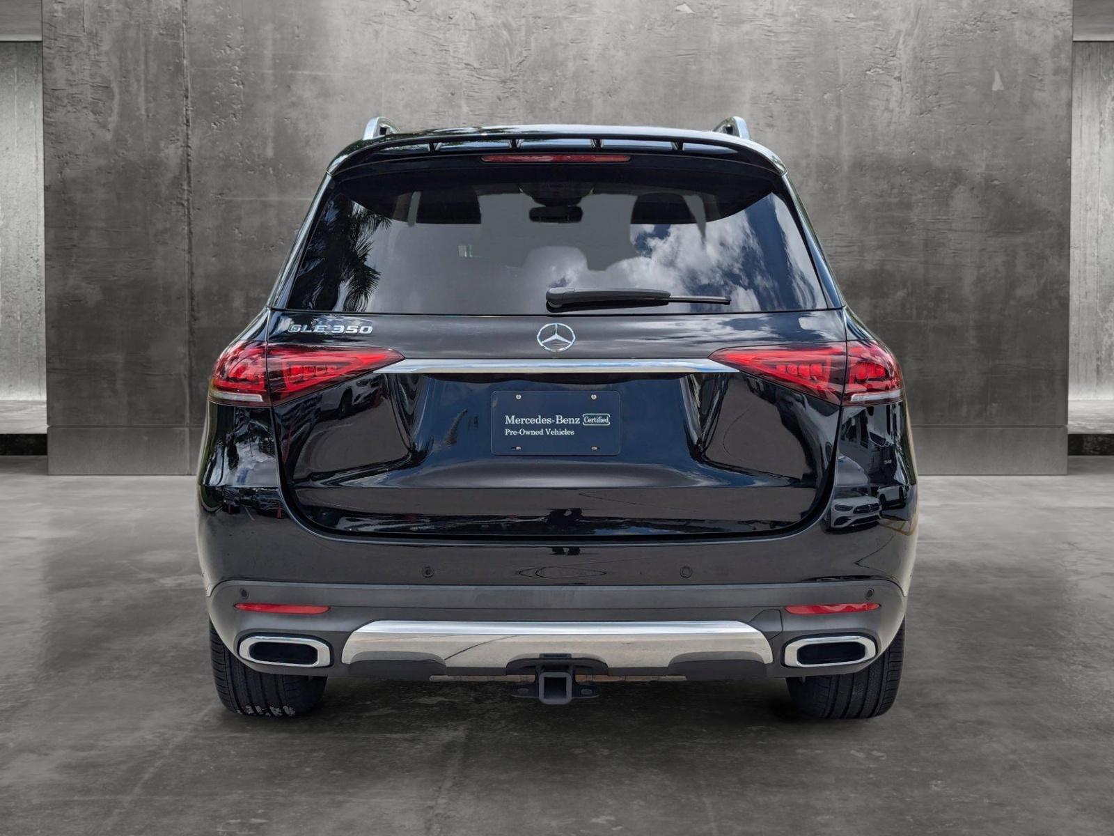 2021 Mercedes-Benz GLE Vehicle Photo in Pembroke Pines , FL 33027