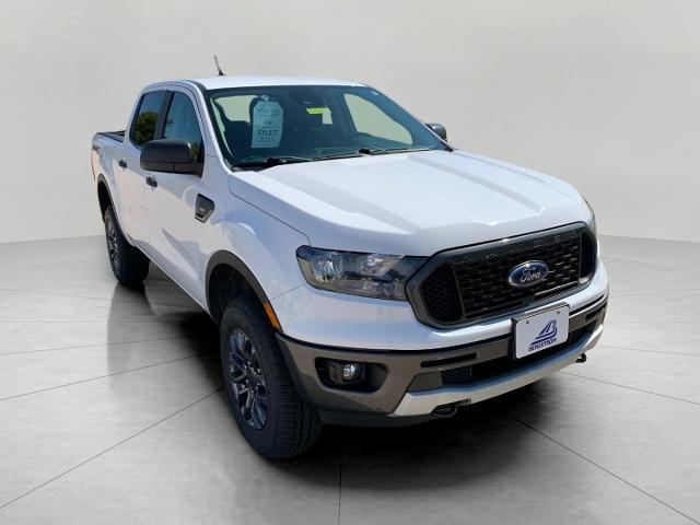 2021 Ford Ranger Vehicle Photo in Oshkosh, WI 54901-1209