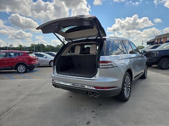 2022 Lincoln Aviator Vehicle Photo in LAFAYETTE, LA 70503-4541