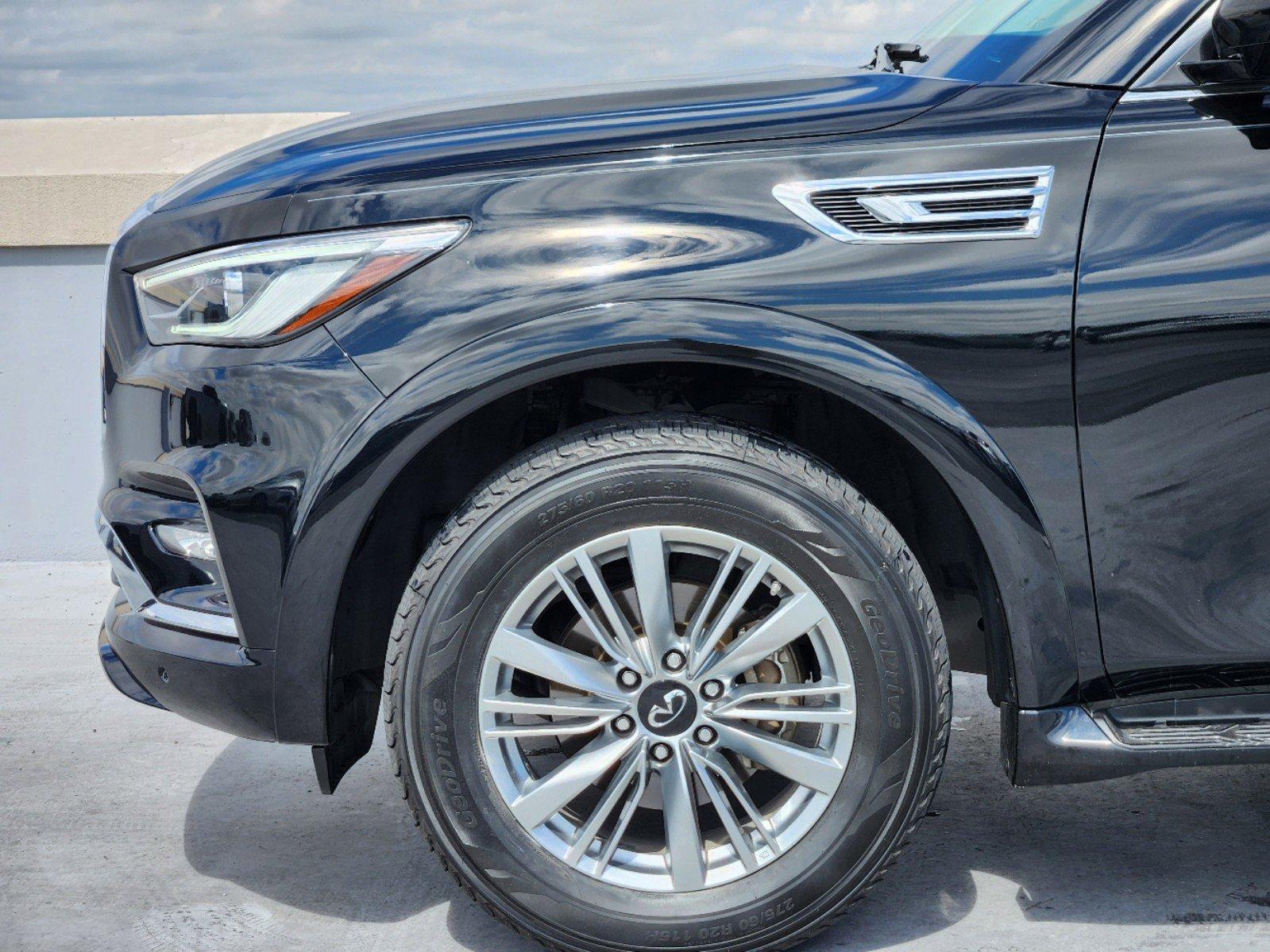 2021 INFINITI QX80 Vehicle Photo in DALLAS, TX 75209