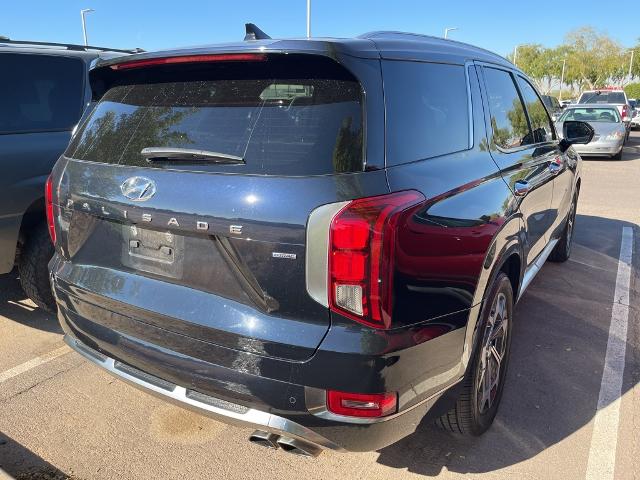 2022 Hyundai Palisade Vehicle Photo in GOODYEAR, AZ 85338-1310