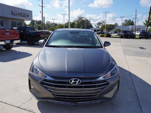 Used 2020 Hyundai Elantra Value Edition with VIN 5NPD84LF0LH516660 for sale in Hammond, LA