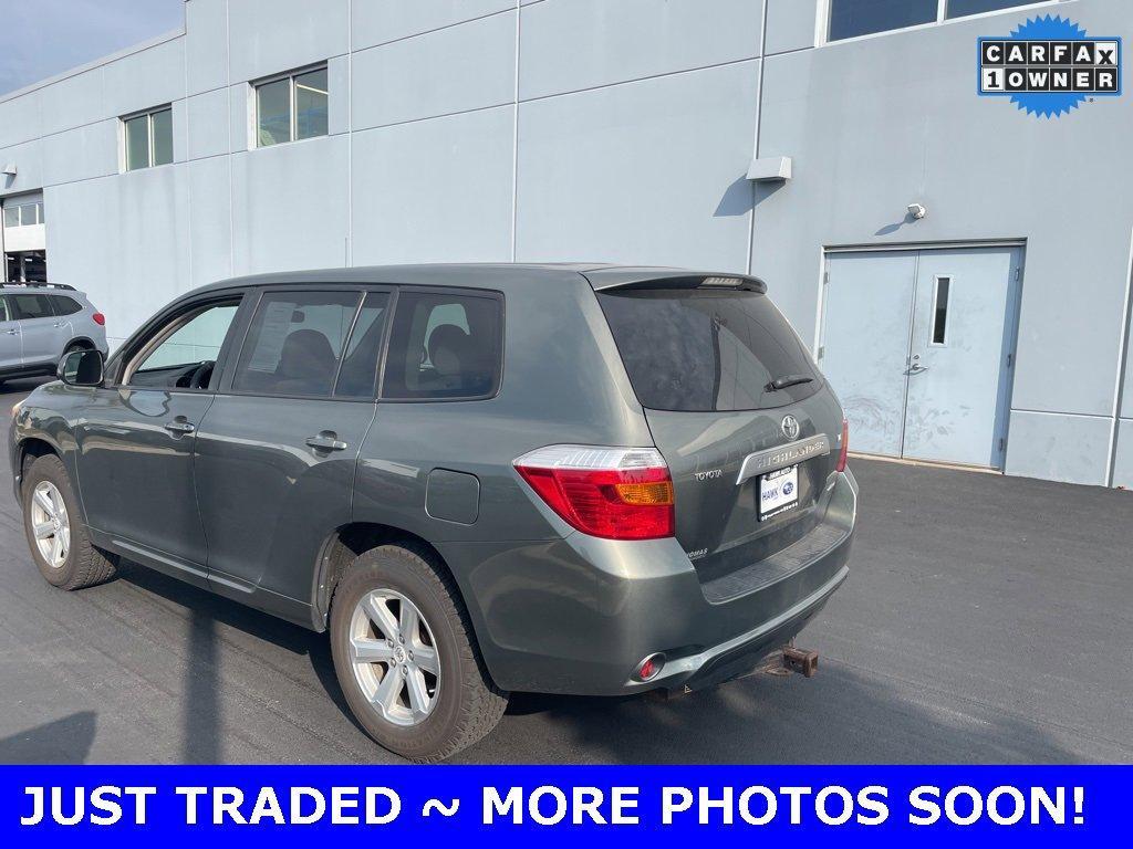 2009 Toyota Highlander Vehicle Photo in Saint Charles, IL 60174