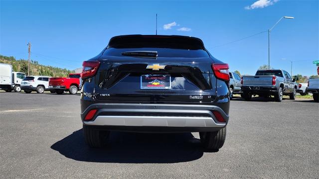 2025 Chevrolet Trax Vehicle Photo in FLAGSTAFF, AZ 86001-6214