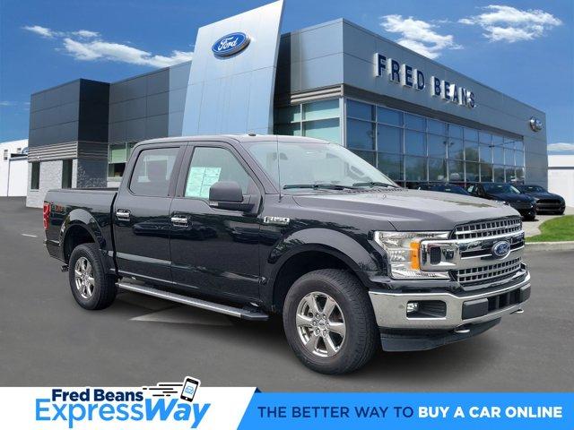 2018 Ford F-150 Vehicle Photo in Boyertown, PA 19512