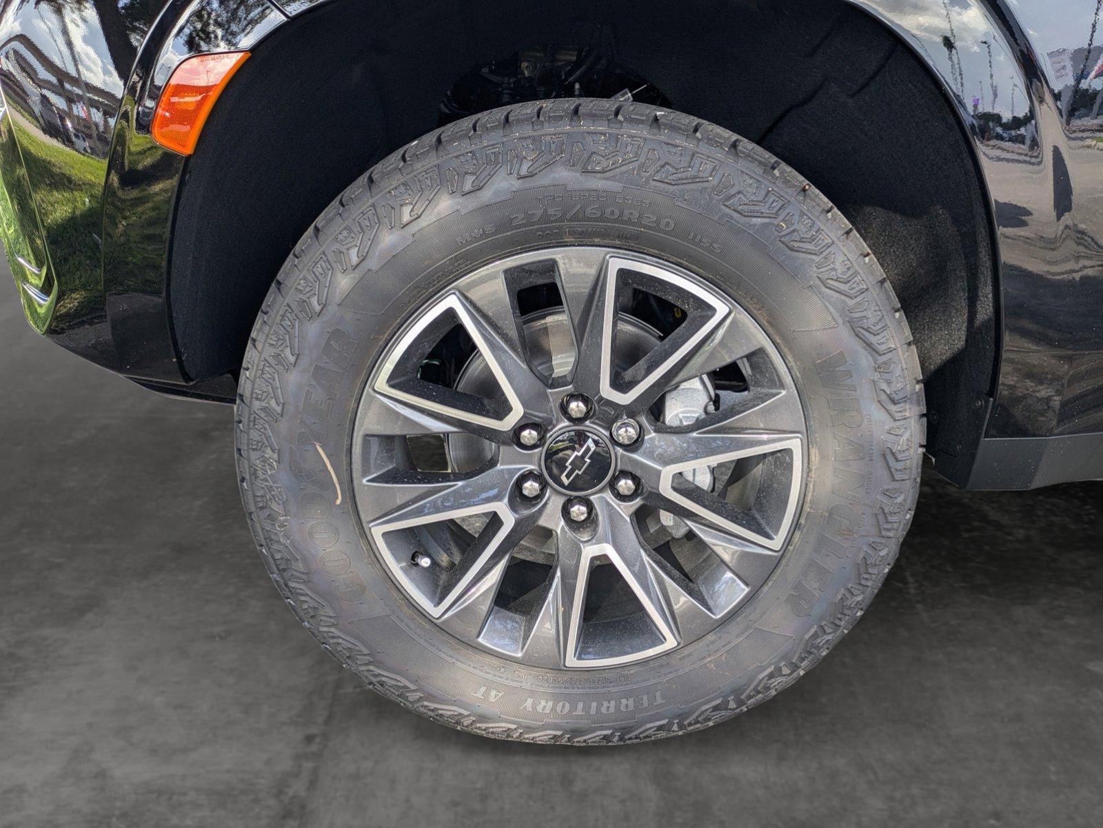 2024 Chevrolet Tahoe Vehicle Photo in CORPUS CHRISTI, TX 78416-1100