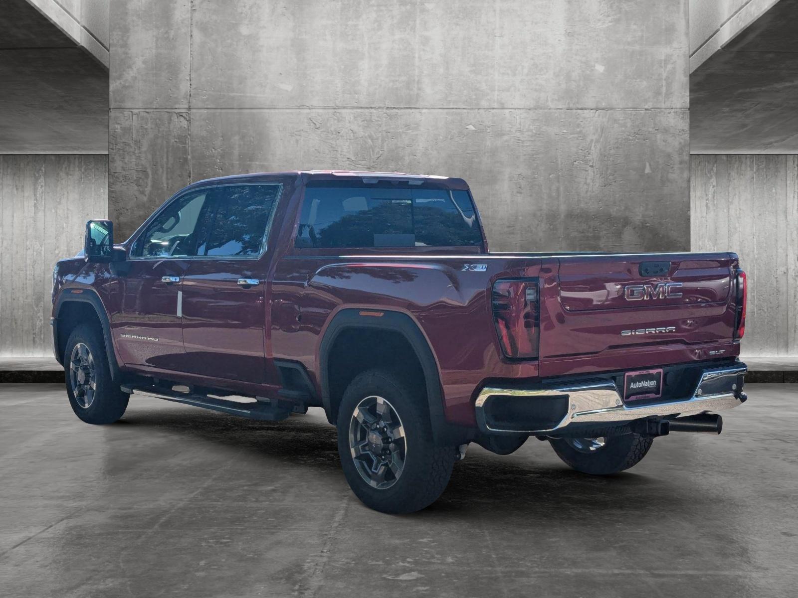 2025 GMC Sierra 2500 HD Vehicle Photo in LONE TREE, CO 80124-2750