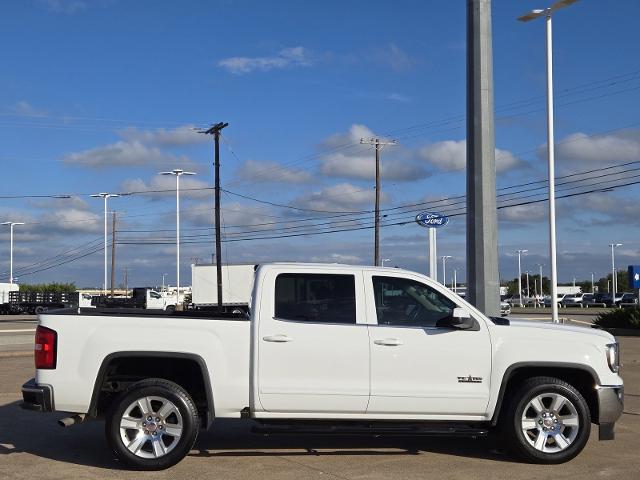 2017 GMC Sierra 1500 Vehicle Photo in Weatherford, TX 76087-8771