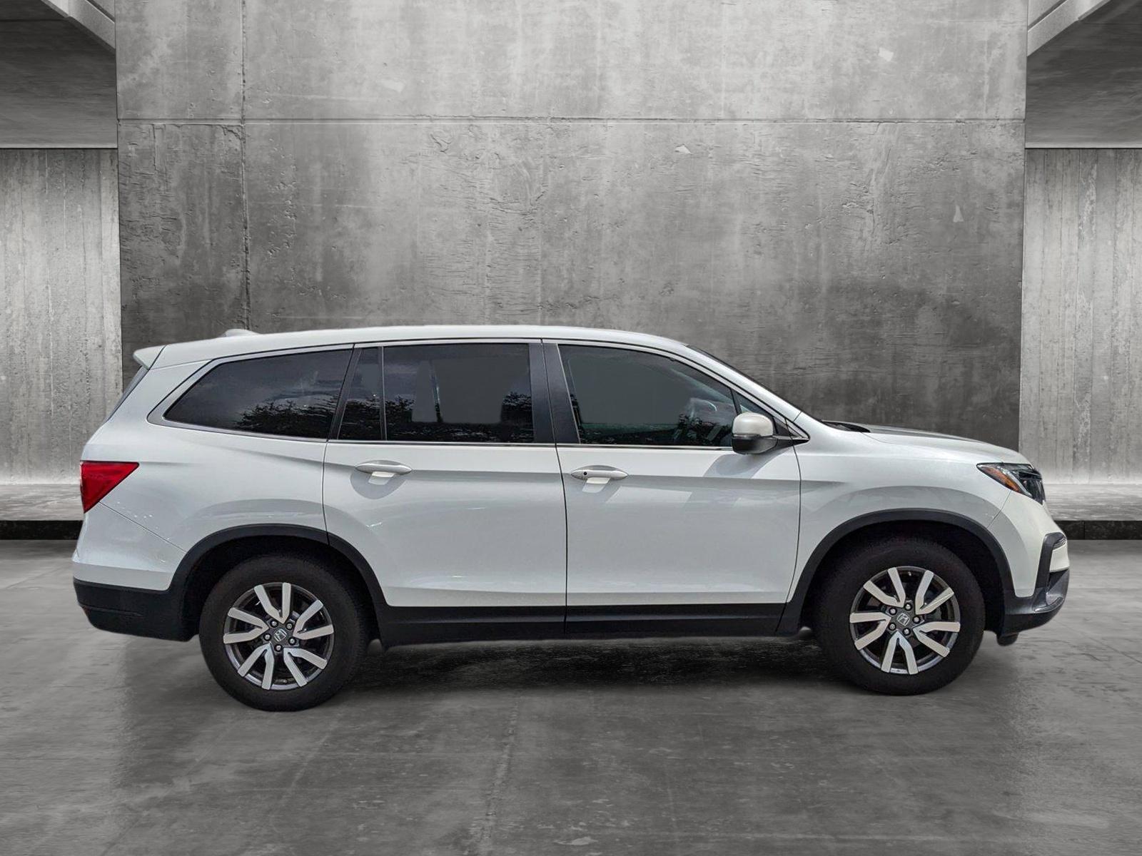 2021 Honda Pilot Vehicle Photo in Miami, FL 33015