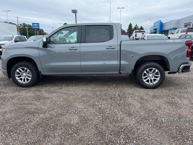 2024 Chevrolet Silverado 1500 Vehicle Photo in SAUK CITY, WI 53583-1301