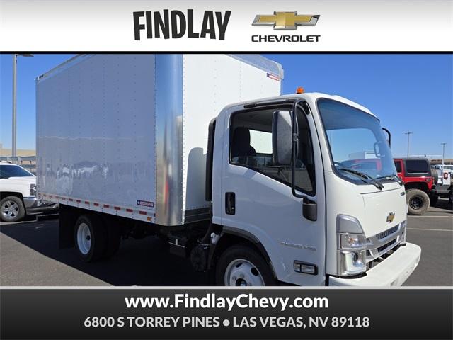 2024 Chevrolet Low Cab Forward 4500 Vehicle Photo in LAS VEGAS, NV 89118-3267