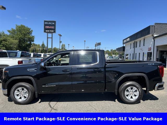 2024 GMC Sierra 1500 Vehicle Photo in CHICOPEE, MA 01020-5001