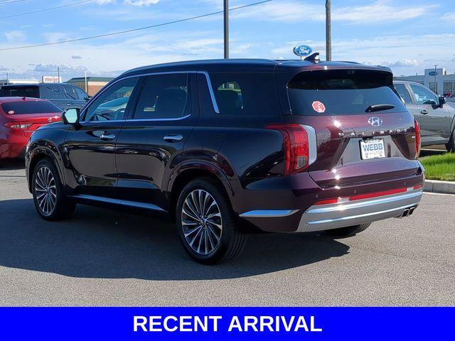 2024 Hyundai PALISADE Vehicle Photo in Merrillville, IN 46410-5311