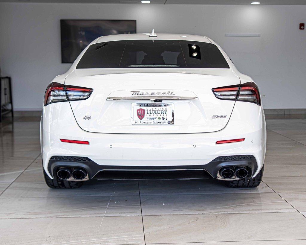 2022 Maserati Ghibli Vehicle Photo in Saint Charles, IL 60174