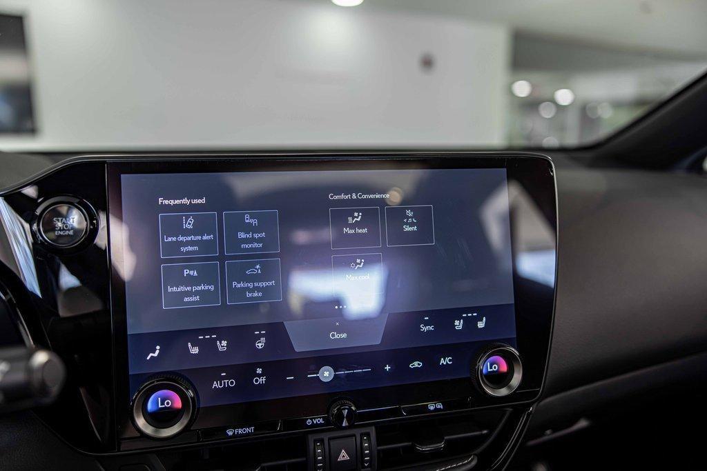 2025 Lexus NX 350 Vehicle Photo in Saint Charles, IL 60174