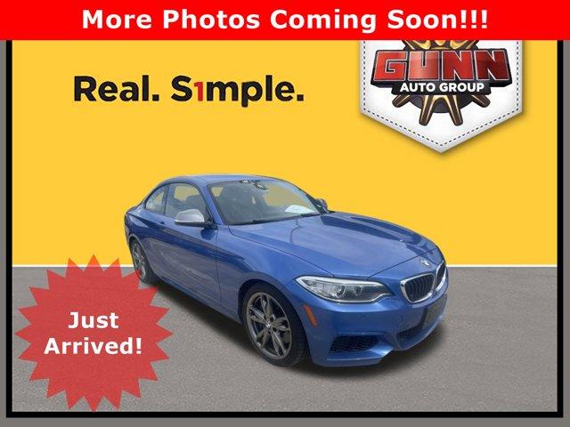 2015 BMW M235i Vehicle Photo in SELMA, TX 78154-1460