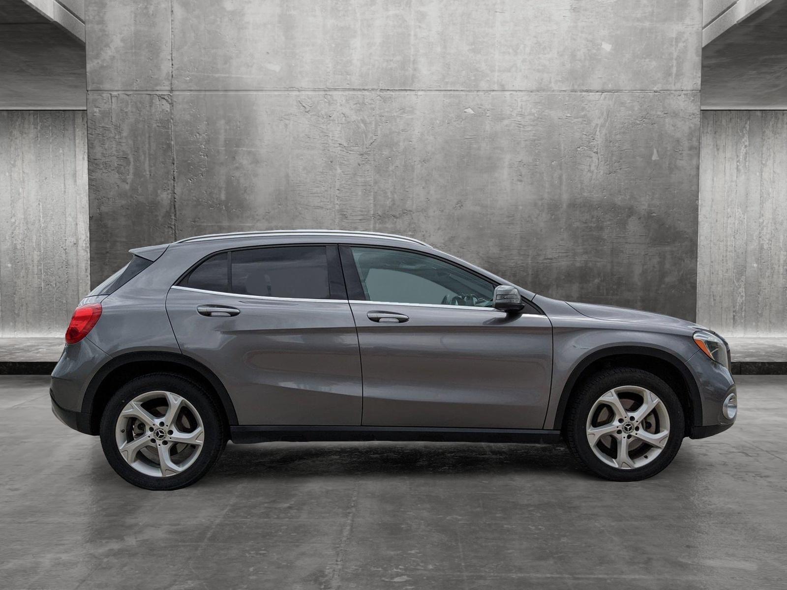 2020 Mercedes-Benz GLA Vehicle Photo in LONE TREE, CO 80124-2750