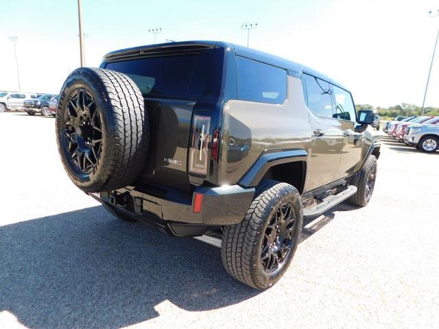 2025 GMC HUMMER EV SUV Vehicle Photo in GATESVILLE, TX 76528-2745