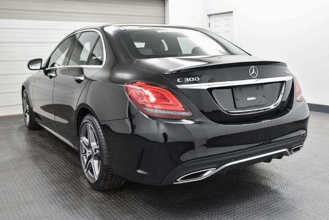 2021 Mercedes-Benz C-Class Vehicle Photo in Akron, OH 44312