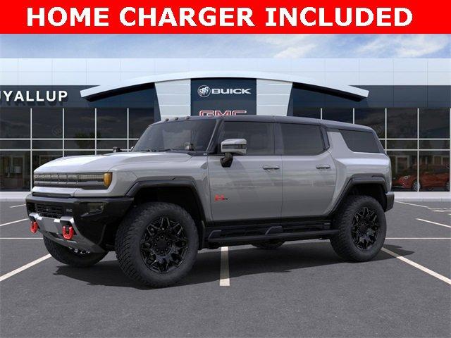 2024 GMC HUMMER EV SUV Vehicle Photo in PUYALLUP, WA 98371-4149