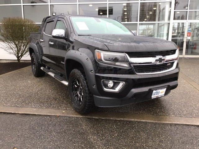 Used 2017 Chevrolet Colorado LT with VIN 1GCGTCENXH1188771 for sale in Renton, WA