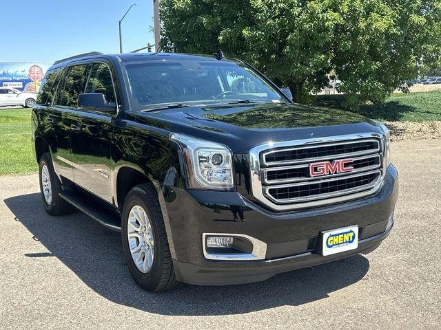 2019 GMC Yukon Vehicle Photo in GREELEY, CO 80634-4125