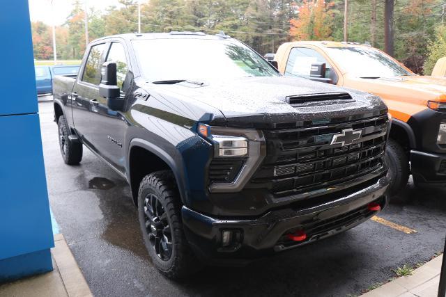 2025 Chevrolet Silverado 2500 HD Vehicle Photo in MONTICELLO, NY 12701-3853