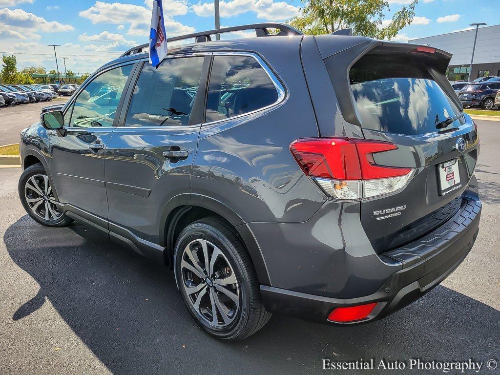 2022 Subaru Forester Vehicle Photo in Plainfield, IL 60586