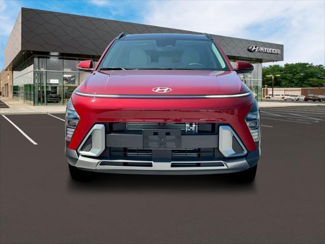 2025 Hyundai KONA Vehicle Photo in Merrillville, IN 46410-5311