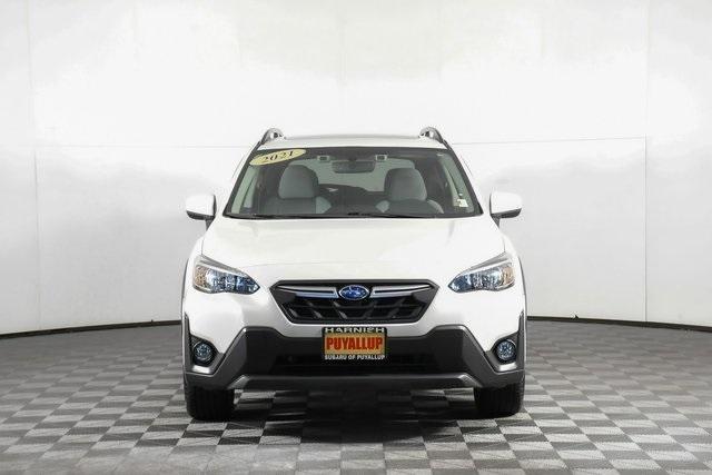 2021 Subaru Crosstrek Vehicle Photo in Puyallup, WA 98371