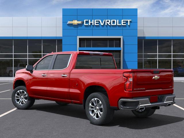 2024 Chevrolet Silverado 1500 Vehicle Photo in ANCHORAGE, AK 99515-2026