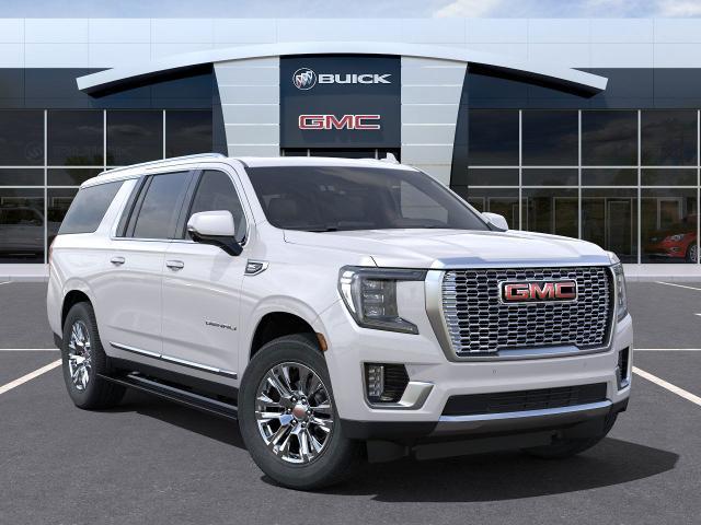 2024 GMC Yukon XL Vehicle Photo in LONE TREE, CO 80124-2750