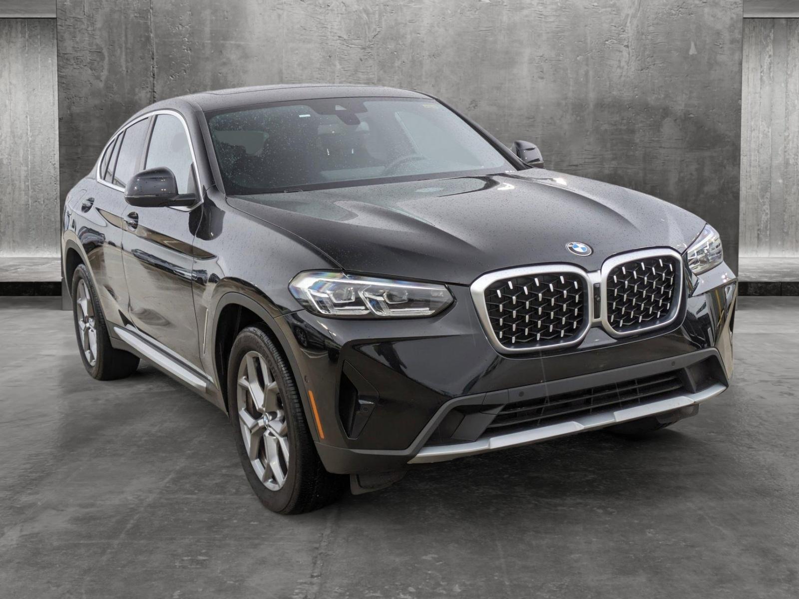 2024 BMW X4 xDrive30i Vehicle Photo in Rockville, MD 20852