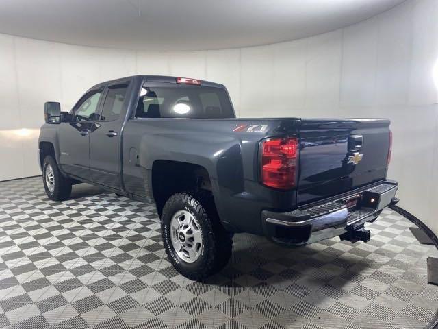 2019 Chevrolet Silverado 2500HD Vehicle Photo in MEDINA, OH 44256-9001