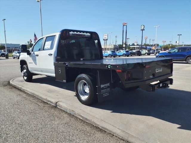 2024 Chevrolet Silverado 3500 HD Chassis Cab Vehicle Photo in EMPORIA, VA 23847-1235