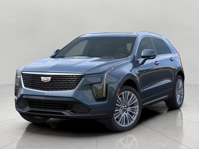 2024 Cadillac XT4 Vehicle Photo in APPLETON, WI 54914-4656