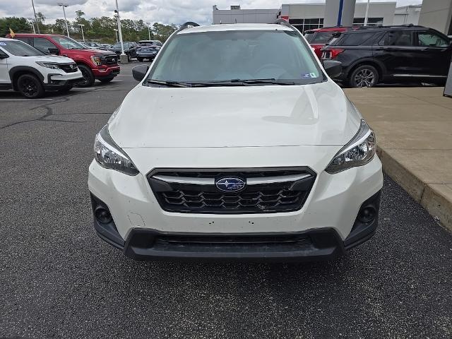 Used 2018 Subaru Crosstrek Base with VIN JF2GTAAC4J9333272 for sale in Triadelphia, WV