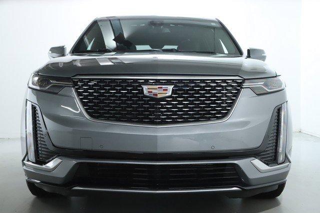 2023 Cadillac XT6 Vehicle Photo in BEACHWOOD, OH 44122-4298