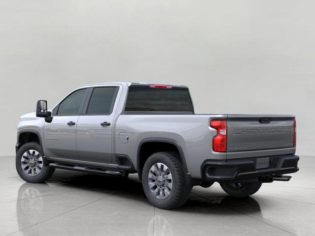 2025 Chevrolet Silverado 2500 HD Vehicle Photo in APPLETON, WI 54914-4656