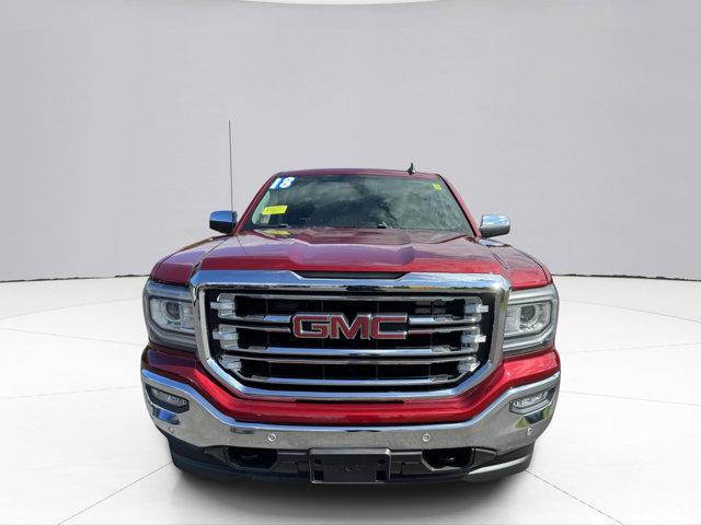 2018 GMC Sierra 1500 Vehicle Photo in LEOMINSTER, MA 01453-2952